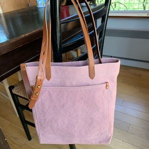Madewell Canvas Tote